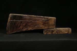 Turkish gunstock blank BR7