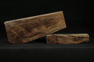Turkish gunstock blank BR8