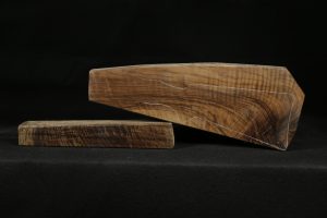 Turkish gunstock blank EN6