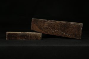 Turkish gunstock blank MQ3