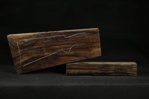Turkish gunstock blank QS9 - SOLD