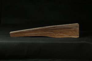 Turkish gunstock blank RZ02