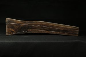 Turkish gunstock blank RZ1