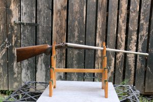 Side-by-Side – .45-70 / 20 Gauge