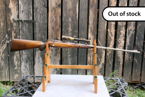 Mauser "Wehrsport“ System in .22 caliber