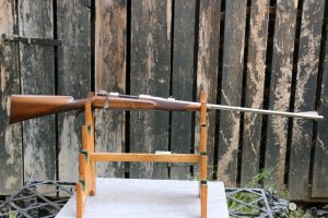 Mauser M98 in 6.5×68 with English Stock